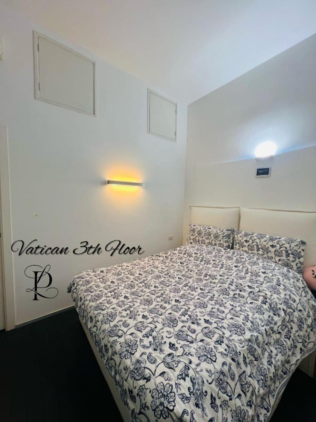 Apartment Vatican 3th Floor *