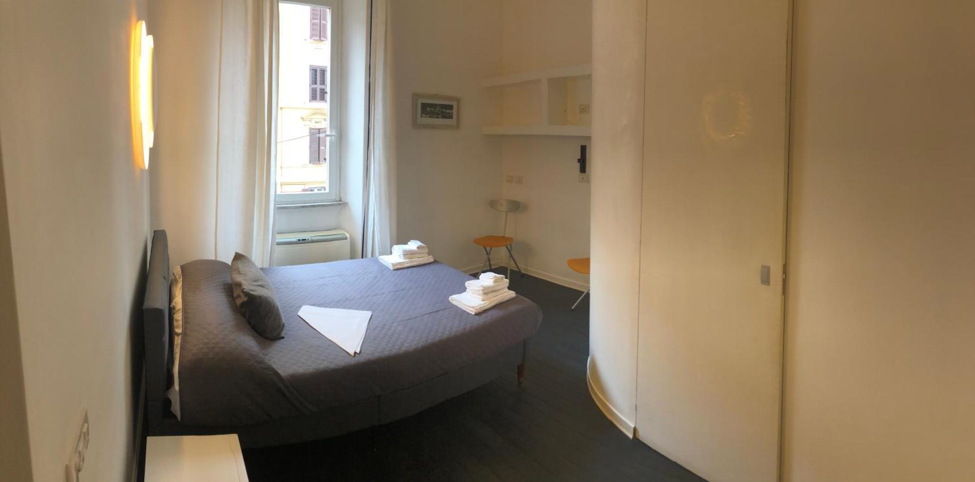 Vatican 3th Floor Apartment Rom