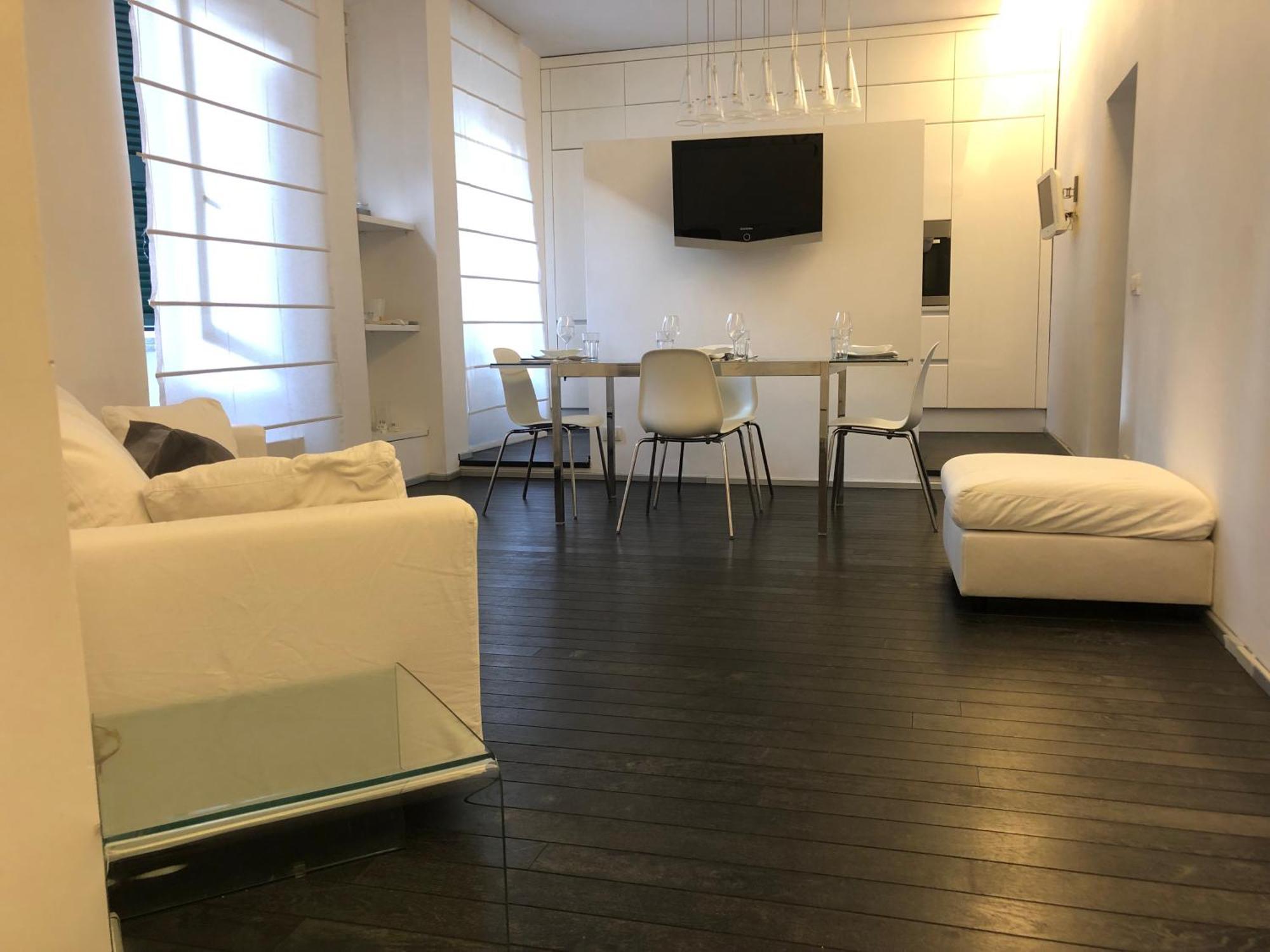 Apartment Vatican 3th Floor *