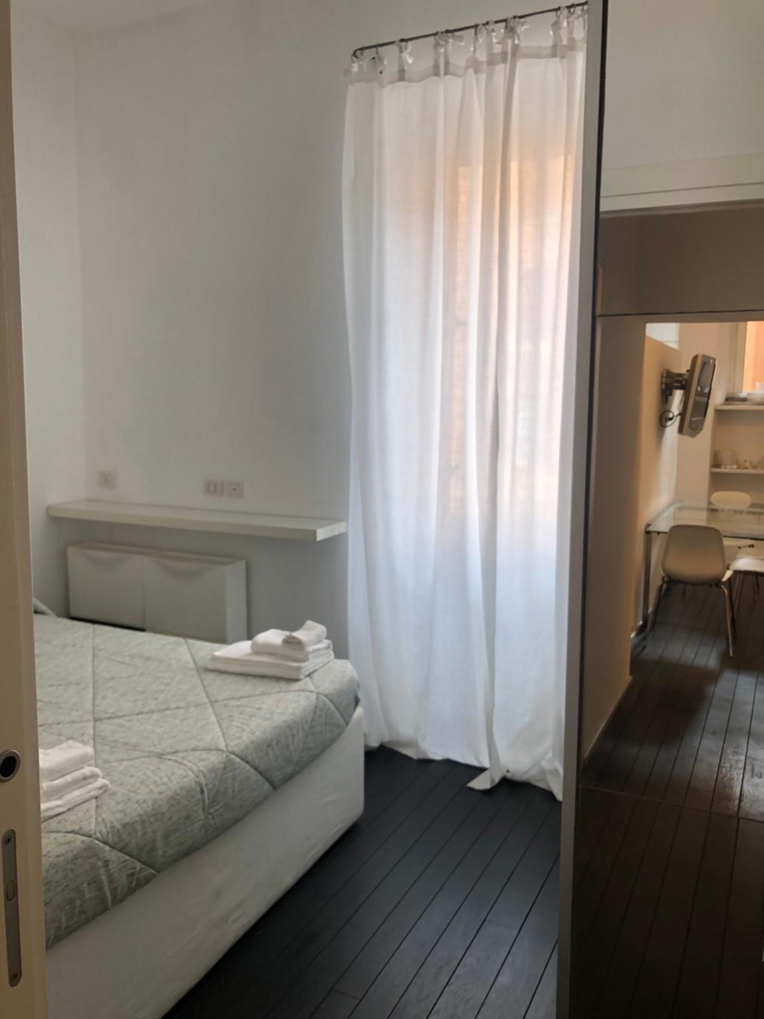 Vatican 3th Floor Apartment